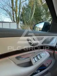 2016 Mercedes Benz S-Class
