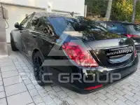 2016 Mercedes Benz S-Class