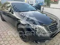 2016 Mercedes Benz S-Class