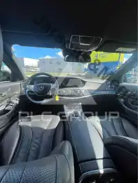 2016 Mercedes Benz S-Class