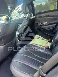2016 Mercedes Benz S-Class