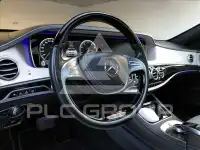 2016 Mercedes Benz S-Class