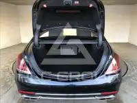 2016 Mercedes Benz S-Class