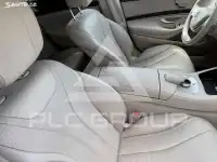 2016 Mercedes Benz S-Class