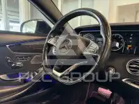 2016 Mercedes Benz S-Class