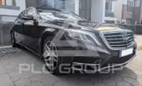 2016 Mercedes Benz S-Class