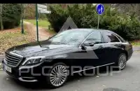 2016 Mercedes Benz S-Class