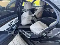 2016 Mercedes Benz S-Class