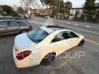2016 Mercedes Benz S-Class