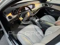 2016 Mercedes Benz S-Class