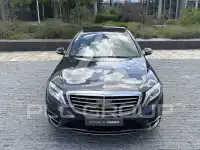 2016 Mercedes Benz S-Class