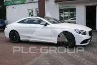 2016 Mercedes Benz S-Class