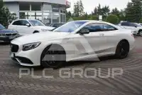 2016 Mercedes Benz S-Class