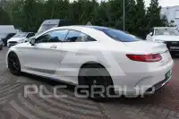 2016 Mercedes Benz S-Class