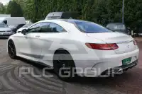 2016 Mercedes Benz S-Class