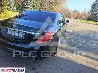 2016 Mercedes Benz S-Class