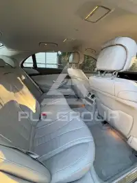 2016 Mercedes Benz S-Class