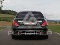 2016 Mercedes Benz S-Class