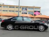 2016 Mercedes Benz S-Class