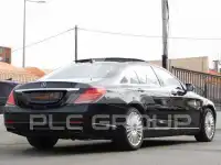 2016 Mercedes Benz S-Class