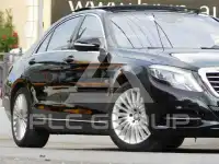 2016 Mercedes Benz S-Class