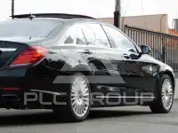 2016 Mercedes Benz S-Class