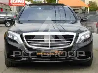 2016 Mercedes Benz S-Class