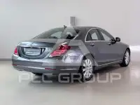 2016 Mercedes Benz S-Class