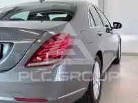 2016 Mercedes Benz S-Class