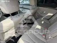 2016 Mercedes Benz S-Class