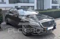 2016 Mercedes Benz S-Class