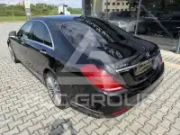 2016 Mercedes Benz S-Class