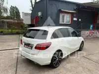 2016 Mercedes Benz B-Class