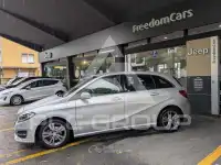 2016 Mercedes Benz B-Class