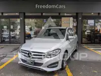 2016 Mercedes Benz B-Class