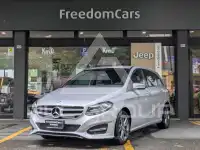 2016 Mercedes Benz B-Class