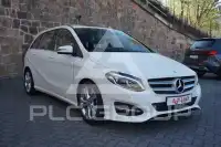 2016 Mercedes Benz B-Class