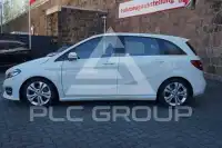 2016 Mercedes Benz B-Class