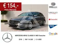 2016 Mercedes Benz B-Class