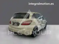 2016 Mercedes Benz B-Class