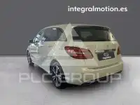 2016 Mercedes Benz B-Class