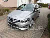 2016 Mercedes Benz B-Class