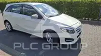 2016 Mercedes Benz B-Class