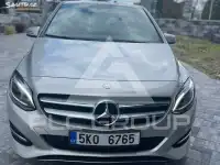 2016 Mercedes Benz B-Class