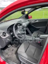 2016 Mercedes Benz B-Class