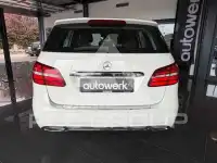 2016 Mercedes Benz B-Class
