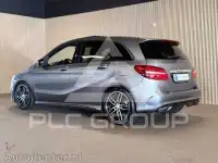 2016 Mercedes Benz B-Class