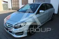 2016 Mercedes Benz B-Class