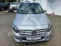 2016 Mercedes Benz B-Class