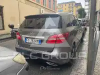 2016 Mercedes Benz B-Class